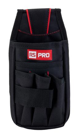 284-6060 RS PRO 600 Denier Fabric, 5 Pocket Tool Pouch