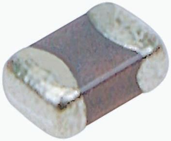 08055F473KAT2A KYOCERA AVX, 0805 (2012M) 47nF Multilayer Ceramic Capacitor MLCC 50V dc ±10% , SMD