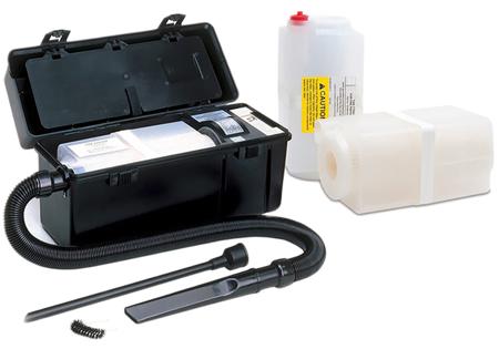 497ABG-NO SCS 220/240V ac Anti-Static Vacuum