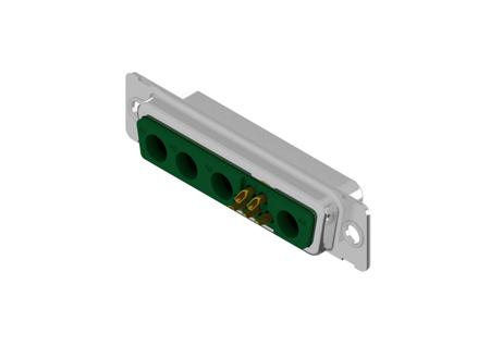 3009W4PCM99A10X CONEC 9 Way Through Hole D-sub Connector Plug, with Solder Cup