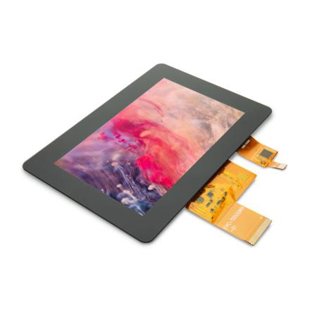 MIKROE-3908 MikroElektronika  TFT TFT LCD Display / Touch Screen, 5in WVGA, 800 x 480pixels