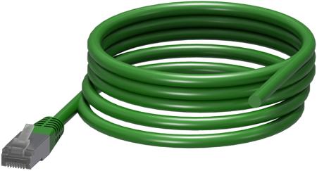 3RC7940-0TE30 Siemens 3RC7 Series Cable for Use with ET 200SP Bus Adapter And 3RC7 ILM, 5m Length