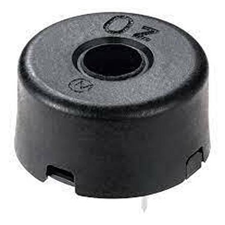 PKHPS0013E4000-A2 Murata 83dB Through Hole Sounder Buzzer, 12.6 x 9.4mm, 15V dc Max