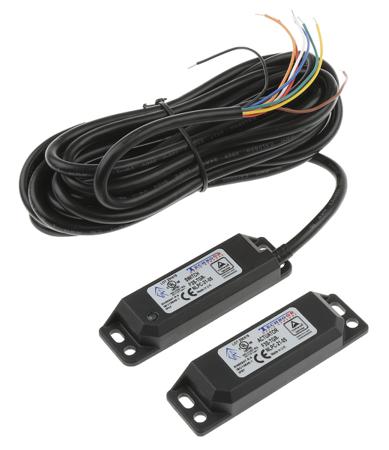 F3S-TGR-NLPC-21-05 F3S-TGR-N_C Magnetic Safety Switch, Coded Actuator, Plastic, 24 V dc