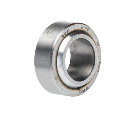GE 17 C SKF  17mm Bore Spherical Bearing, 30mm O.D