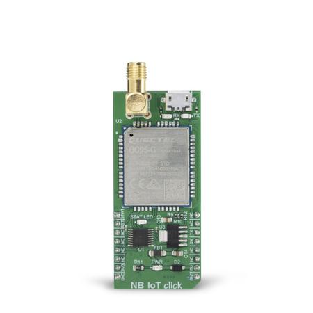 MIKROE-3294 MikroElektronika NB IoT Click Development Kit