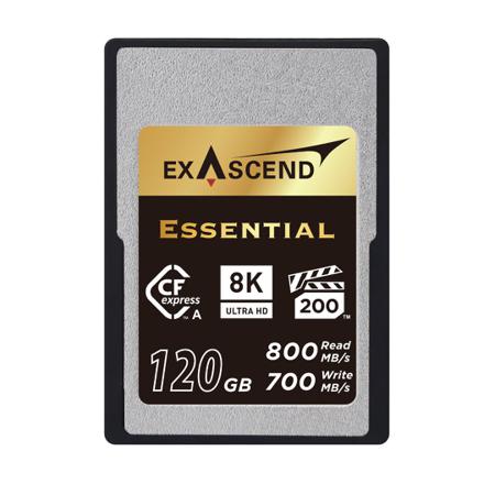 EXPC3EA120GB Exascend Cfexpress Type A, 120GB