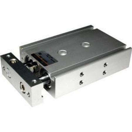 CXSM32TF-50A SMC Pneumatic Piston Rod Cylinder - 32mm Bore, 50mm Stroke, CXS Series, Double Acting