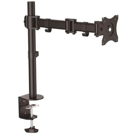 ARMPIVOTB StarTech.com Desk Mounting Monitor Arm for 1 x Screen, 27in Screen Size