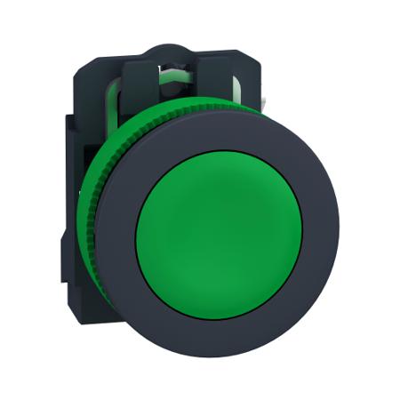 XB5FA31 FLUSH MOUNT GREEN PUSHBUTTON 1NO