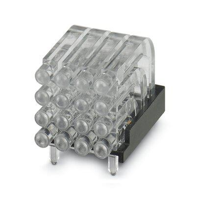 2202532  Phoenix Contact, Light Guide, Quad-Level-Row