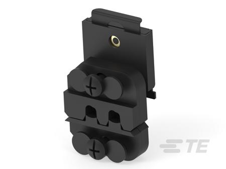 2063536-2 TE Connectivity, SDE Crimping Die Set, Standard Power Timer, Wire size 0.2 → 4mm²