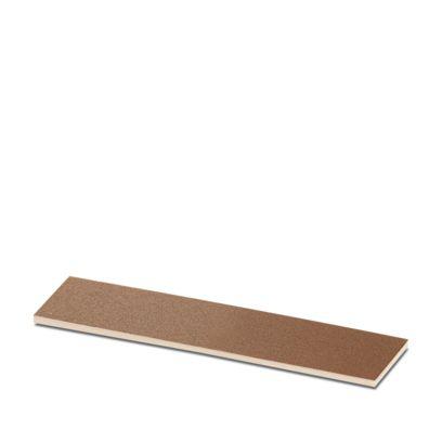 0831093 Phoenix Contact, PMST Insert Label for use with Terminal Blocks