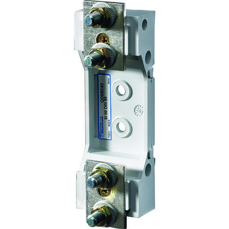 Q098040 Mersen Base Mount Fuse Holder for 00 Fuse, 700V ac