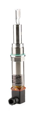 SG51.XXTGATPVL Vega VEGASWING 51 Series Tuning Fork Level Probe, PNP Output, Horizontal, Stainless Steel Body