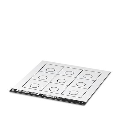 1558018 Phoenix Contact, 1558015 Device Marker for use with Device Marking