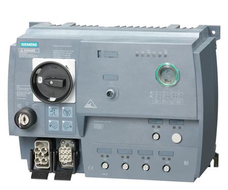 3RK1315-6NS71-3AA3 Siemens Motor Starter, Reversing, 4 kW, 400 V, 3 Phase, IP65