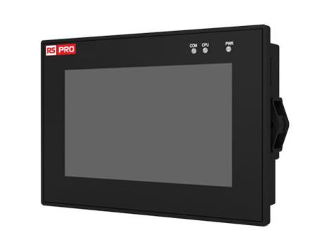 315-660 RS PRO HMI HMI Panel - 153 x 105 x 40.5 mm, TFT Display, 800 X 480pixels