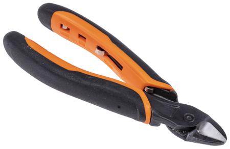 2101G-140IP Bahco Side Type Wire Cutter 140mm overall length, 3.7mm cutting capacity