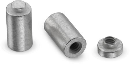 97730506334R SMT Steel Spacer with internal Thread M1