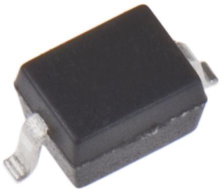 MM3Z6V8ST1G onsemi, 6.93V Zener Diode ±2% 300 mW SMT 2-Pin SOD-323