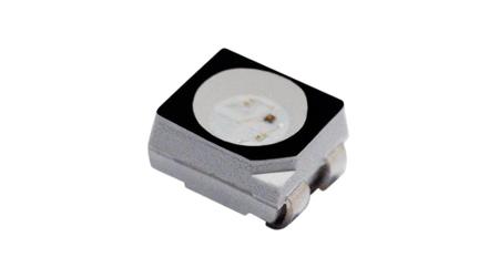 RND-135-00252 RND3.2 V RGB LED PLCC 4 Through Hole, RND RND 135-00252