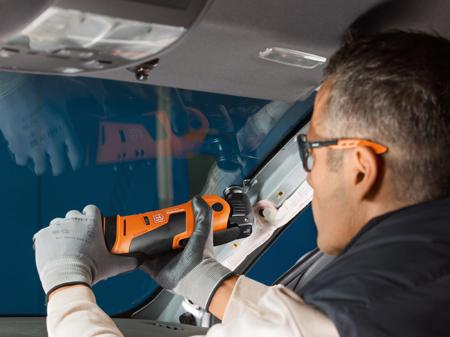 71293761000 FEIN AMM 700-1.7 Q AS Cordless Multi Cutter, Cordless