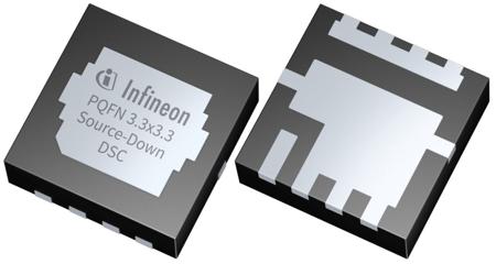 IQE046N08LM5SCATMA1 SiC N-Channel MOSFET, 99 A, 80 V, 8-Pin PG-WHSON-8 Infineon