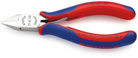 77 42 130 Knipex Knipex Precision Diagonal Cutter
