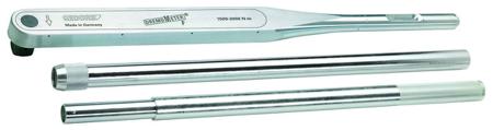 7717160 Gedore Torque Wrench, 1500 to 3000 Nm, 1.1/2 in Drive, Square Drive