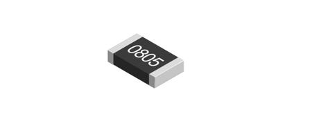 P2TC0805D1001LNTA Vishay 1kΩ, 0805 (2012M) Thin Film SMD Resistor ± 0.01% 0.2W -