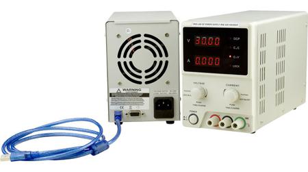 RND-320-KD3005P RND 320-KD3005P Series Bench Power Supply, 1-Output