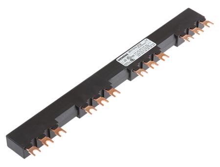 3RV1915-3CB Siemens SIRIUS 3 Phase Busbar, 690V, 63mm Pitch