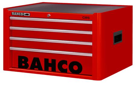1485K4RED Bahco 4 Drawer