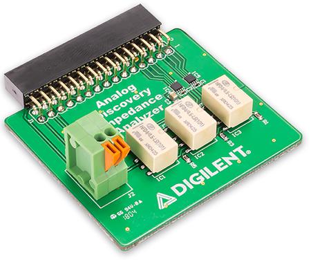 410-378 Digilent , Impedance Analyzer
