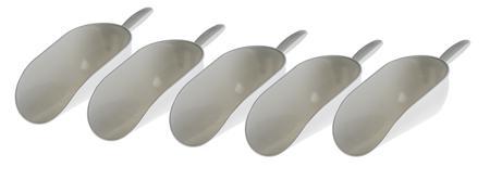 891-9952 RS Pro PP Measuring Scoop, 500mL Capacity, White
