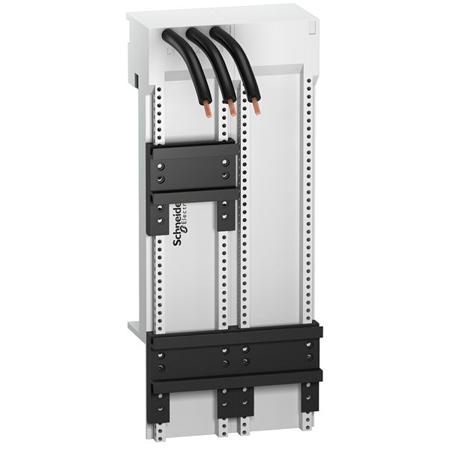 LA9ZA32626 Schneider Electric Linergy 2 Phase Busbar Adapter, 60mm Pitch