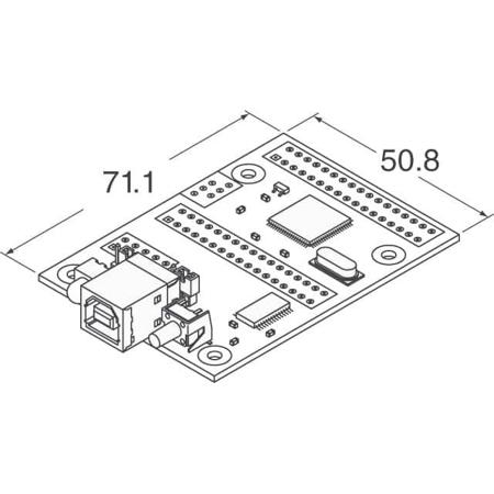 DLP-245PL-G DLP Design Inc.