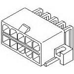 15-97-8162 Molex 30070 Series Right Angle PCB PCB Header, 16 Contact(s), 4.2 mm Pitch, 2 Row, Shrouded