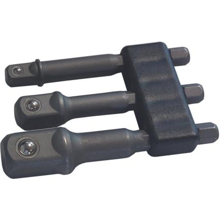 19127-J3 SAM 1/4 in Square Socket, 72.5 mm Overall