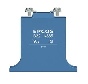 B72232B0251K001 EPCOS, HighE Varistor 2.2nF 200A, Clamping 650V, Varistor 390V