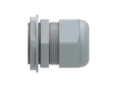 1SNG626176R0000 1SNG Series Grey PA 6 Cable Gland, PG29 Thread, 18mm Min, 25mm Max, IP66, IP68