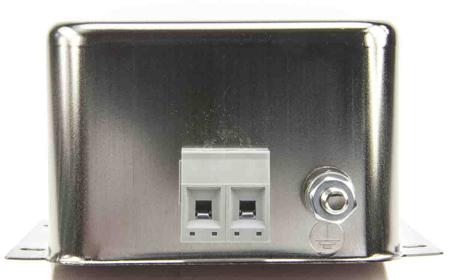 FN350-20-29 Schaffner FN350 Series 20A 250 V ac 400Hz Flange Mount RFI Filter, with Screw Terminals