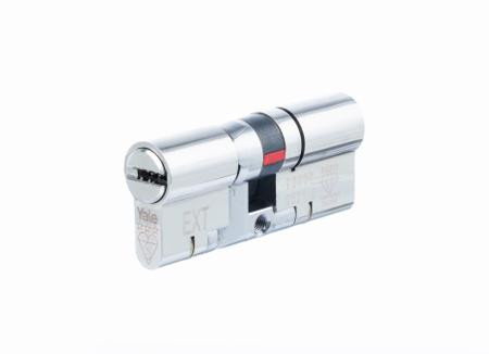 B-YS3-3535N Yale Euro Cylinder Lock
