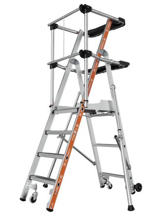 02274164 TUBESCA , For Use With 0.94m Aluminium Scafolding & Work Platform