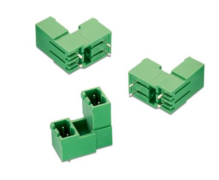 691336500004 Wurth Elektronik, 5.08mm Pitch, WR-TBL, 4 Way, , Pluggable Terminal Block, Header, PCB Mount, Solder Termination,