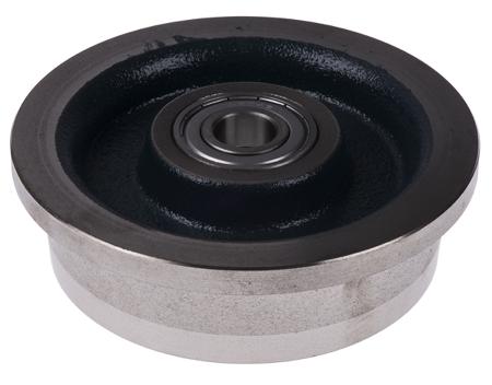 1102-CC LAG Cast Iron Castor Wheels 1102 CC, 500kg