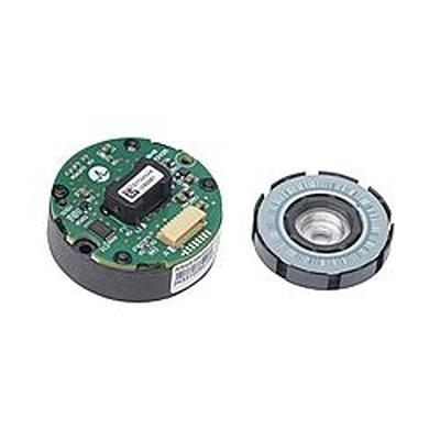 AR49-M25S-P12H Broadcom 5.5V dc Optical Encoder with a 6 mm Round Shaft, Screw Mount, Connector