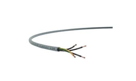 1119318 Lapp Lapp Olflex Classic 110 18 Core YY Control Cable, 1.5 mm², 50m, Unscreened