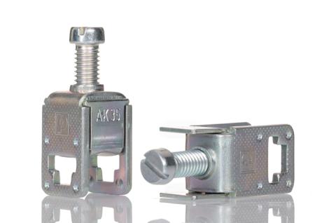 0404046 Phoenix Contact AK 35 Series Terminal Block, 140A, 2.5 → 35 mm² Wire, Screw Termination